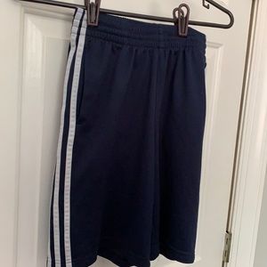 Kids 10/12 adidas shorts
